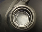Splitstream Fuel Filter KTM SXF 250/350/450 2013/2014 !: image 1