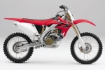 HONDA CRF 250 and CRF 450 2008  Pictures: image 1