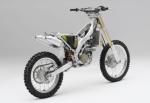 HONDA CRF 250 and CRF 450 2008  Pictures: image 2