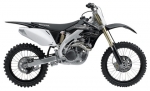 HONDA CRF 250 and CRF 450 2008  Pictures: image 5