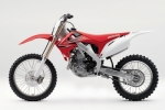 FIRST PICTURES HONDA CRF450R FUEL INJECTION 2009 !: image 1