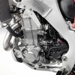 FIRST PICTURES HONDA CRF450R FUEL INJECTION 2009 !: image 2
