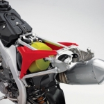 FIRST PICTURES HONDA CRF450R FUEL INJECTION 2009 !: image 3