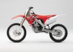 HONDA CRF 250 2010 WILL BE FUEL INJECTION !: image 1