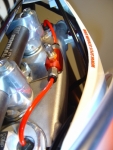 SPLITSTREAM UNI VALVE AIR FORK SYSTEM HONDA CRF 450 2013-2015: image 1