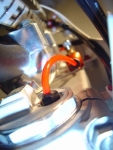 SPLITSTREAM UNI VALVE AIR FORK SYSTEM HONDA CRF 450 2013-2015: image 2