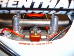 SPLITSTREAM UNI VALVE AIR FORK SYSTEM HONDA CRF 450 2013-2015: image 3