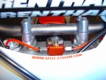 SPLITSTREAM UNI VALVE AIR FORK SYSTEM HONDA CRF 450 2013-2015: image 3