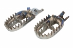 PRO-PEGS TITANIUM FOOTPEGS Distributed by Splitstream Racing Products .: image 1