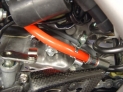 SPLITSTREAM ENGINE BREATHER KIT HONDA CRF 150/250/450